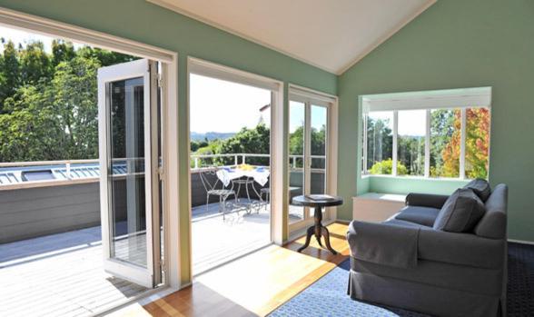 970 Lonely Bay Lodge Cooks Beach Quarto foto